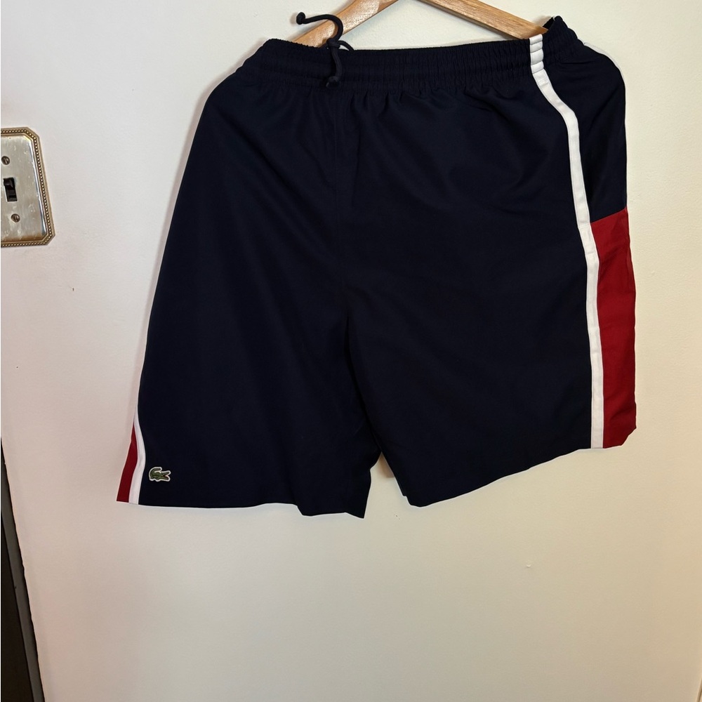 Mens Lacoste Tennis Short